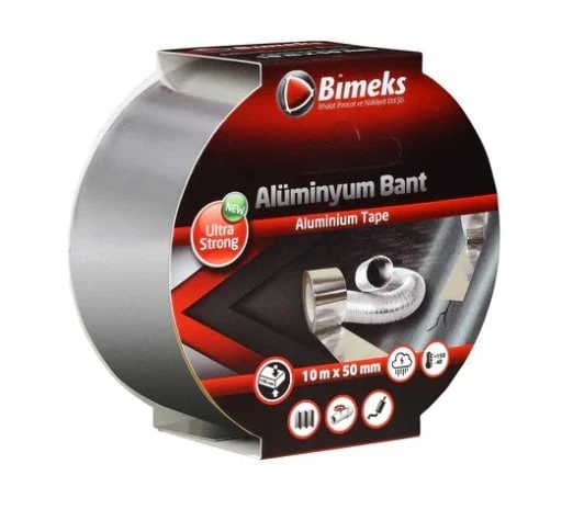 Alüminyum Bant 50mmx10m