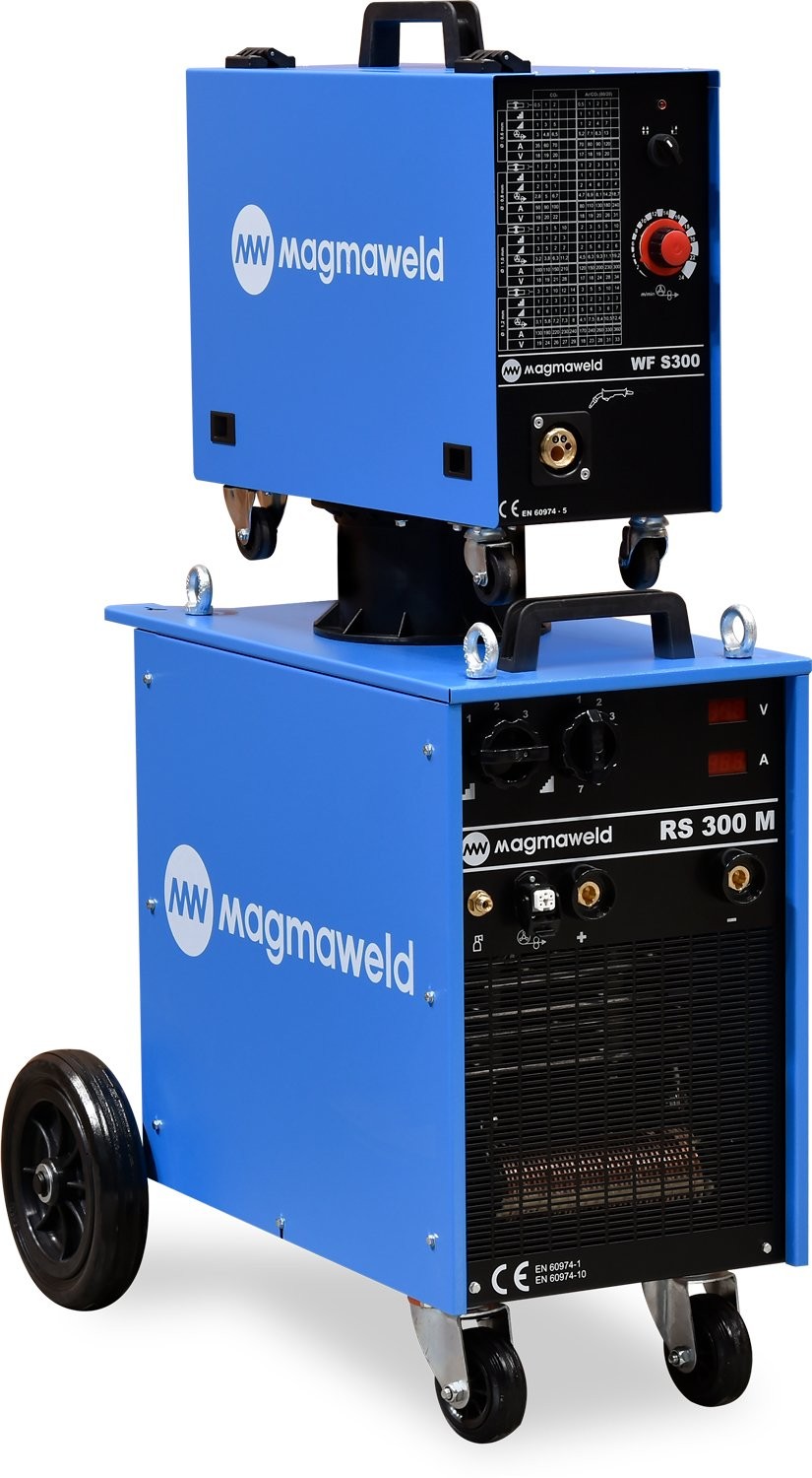 RS300M-5  300 ADC Torç Hariç   MIG/MAG