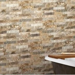 Duvar Kaplaması Falez Kahve 40*60