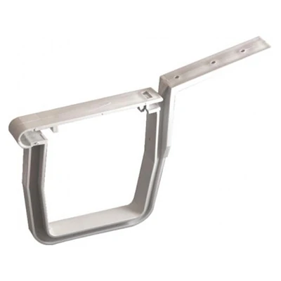 PVC Oluk Kelepçesi 150mm