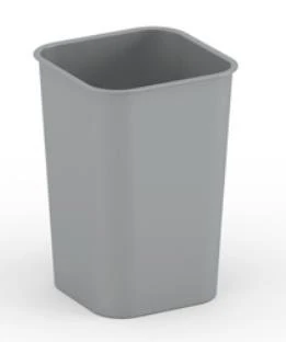 DIVIDERS Masa üstü dikey kutu Gri High