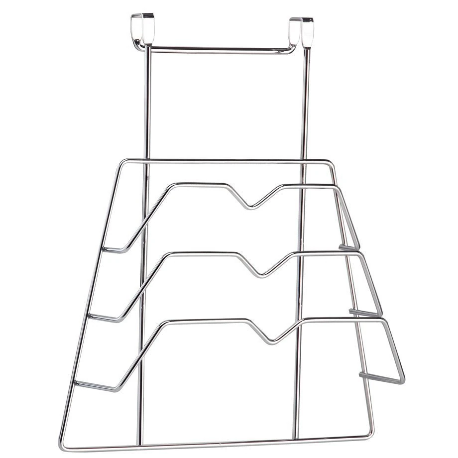 Dolap Kapak Organizatörü Krom