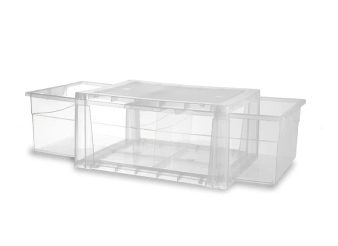 SPIDER Saklama Kutusu Çekmece 40x40x18