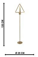 Lambader Ledli Barış Eskitme