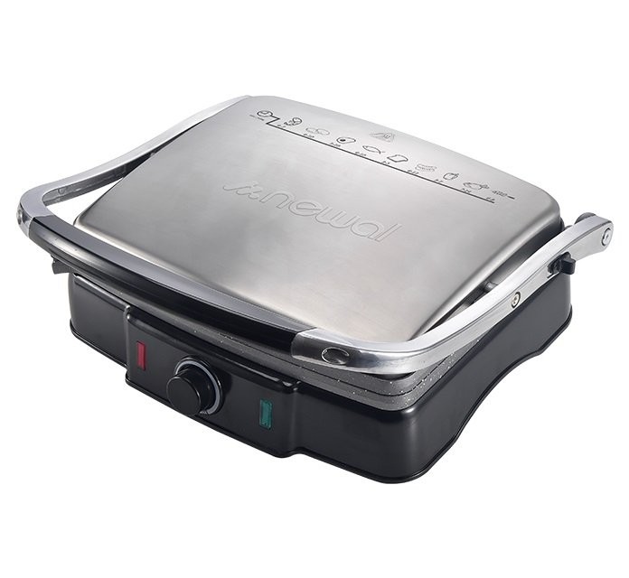 Newall Granit Tost Makinesi Grill
