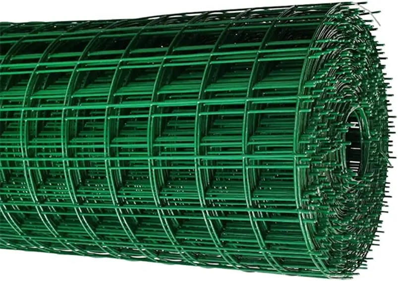 Checkered Wire GREEN 19*½"*1"*1.20M*25M