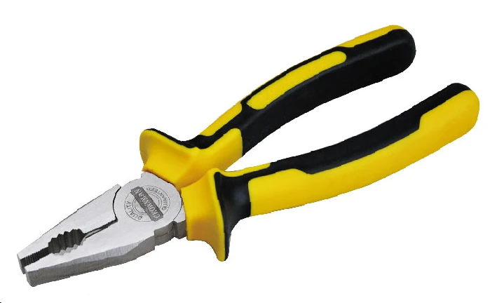 Pense 7" Alman Tipi  Sarı Siyah  CR-V