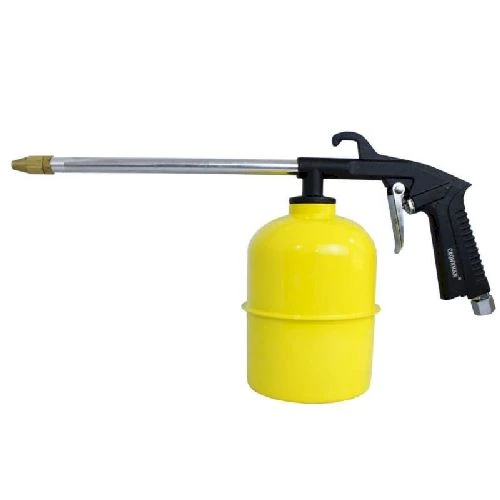 Mazot Tabancası Alt Depo