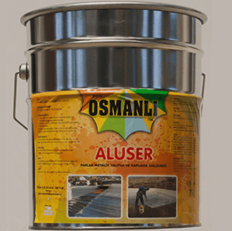 ALU-SER OSMANLI 4/1 Galon Likit Membran