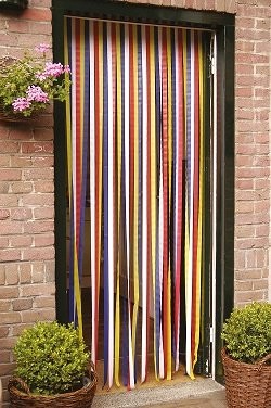 Püskül Perde 90*210 cm.