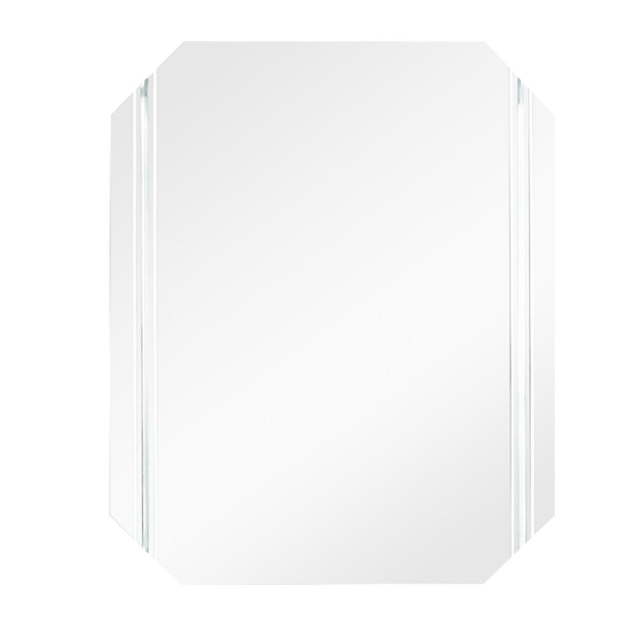 Atlas Bizoteli Banyo Aynası 50*40cm