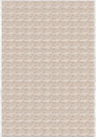 Geometrica Krem Halı 120*180cm