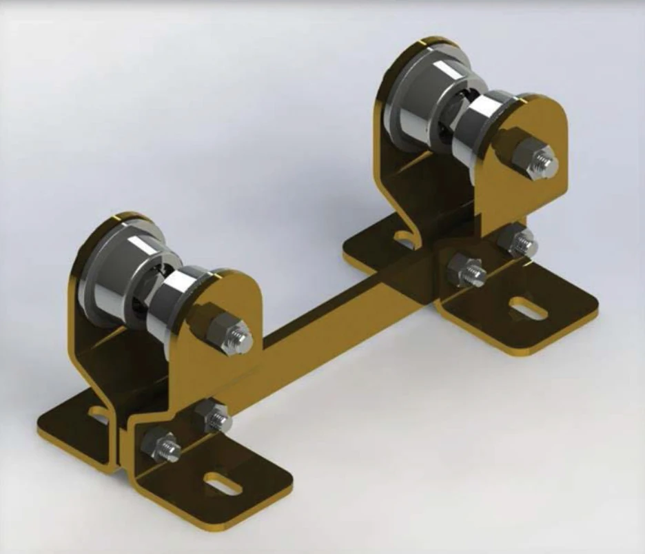 Şarlon Makarası Eko 60 mm 4lü