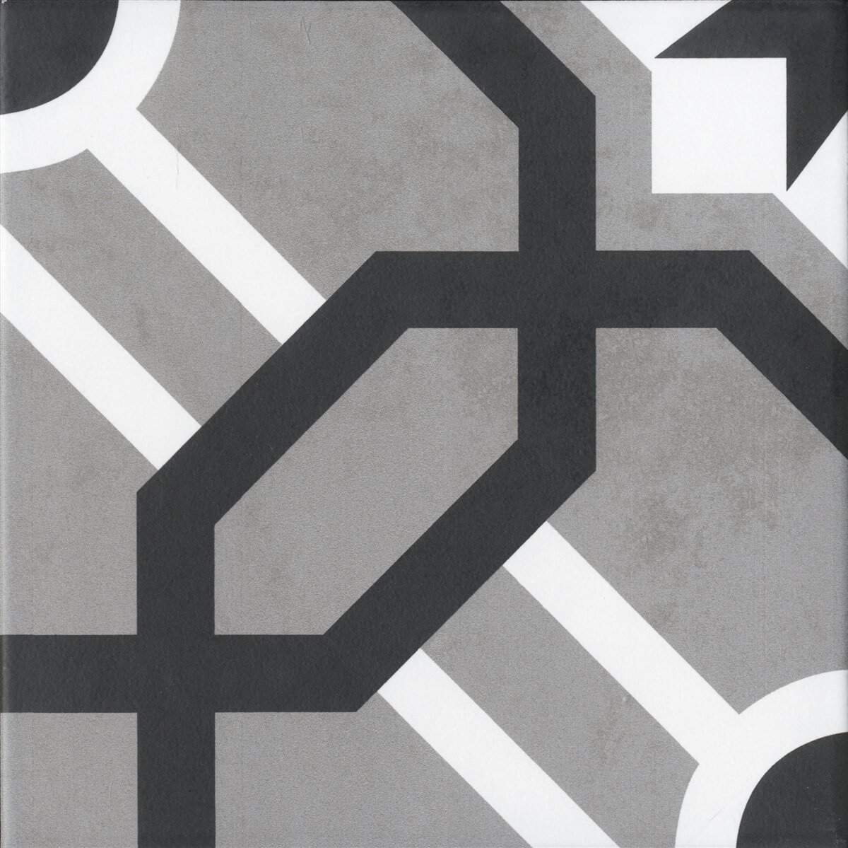 Yer-Duvar Karosu Duomo Gri 20x20