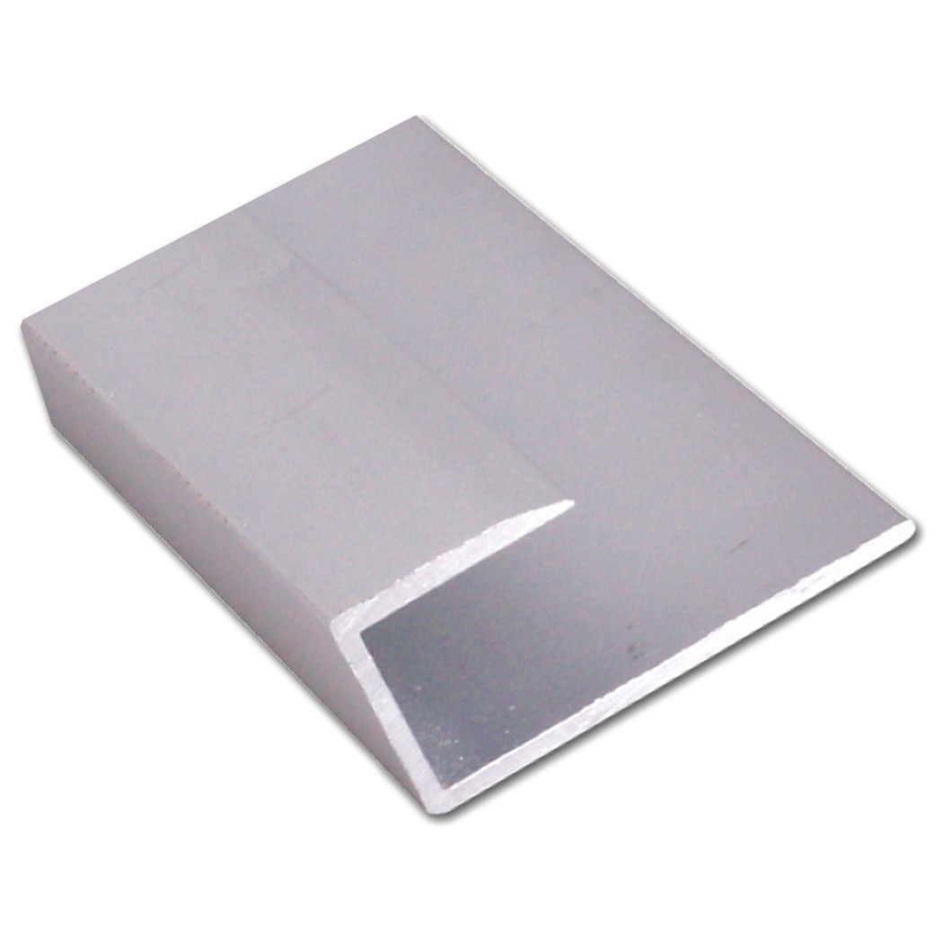 Parke Eşik Çitası Alm. Mat Krom 8x20mm 2.7mt