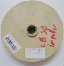 Impeller Plastic  M200/CB50