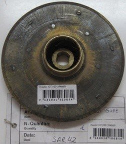 Impeller PLS 130 M80