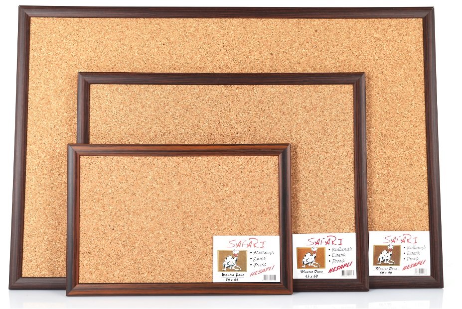 Safari Mantar Pano 45*60