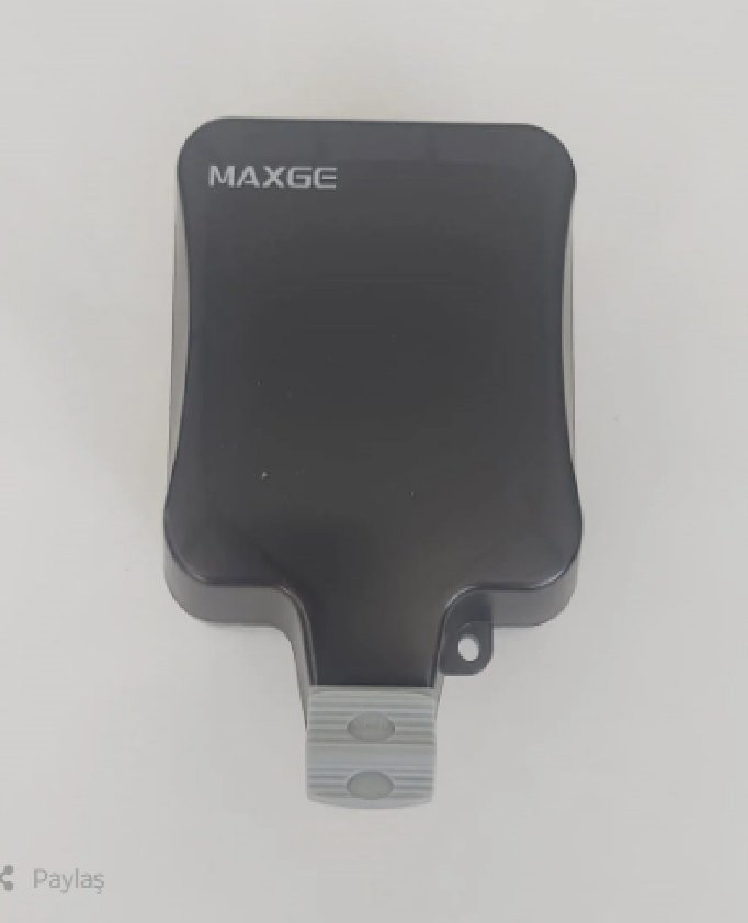 Priz Kutusu W/P 2g Maxge