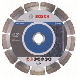 BOSCH Elmas Bıçak HPE 180mm Stone Granit Yeni