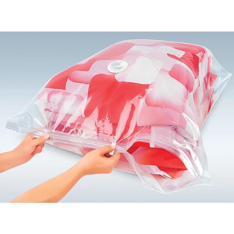 Vakum Saklama Poşeti 2'Li Jumbo