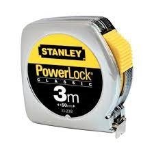 Metre Powerlock Klasik 3M*12,7mm