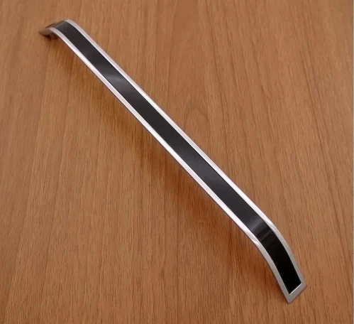 Kulp Volga-x 160mm Krom Siyah