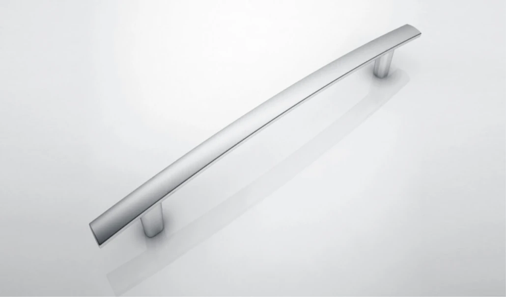 Kulp YATAY 128mm İnox