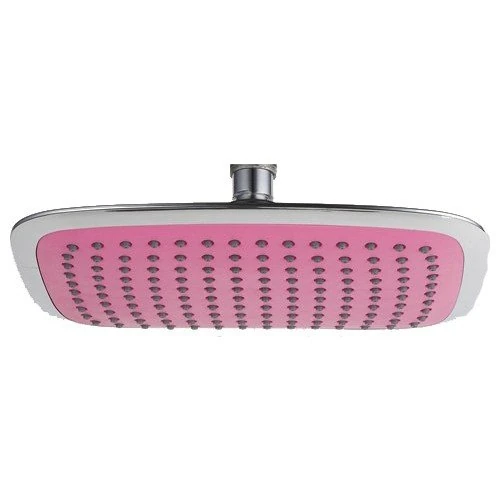 Sabit Duş Başlığı PEMBE