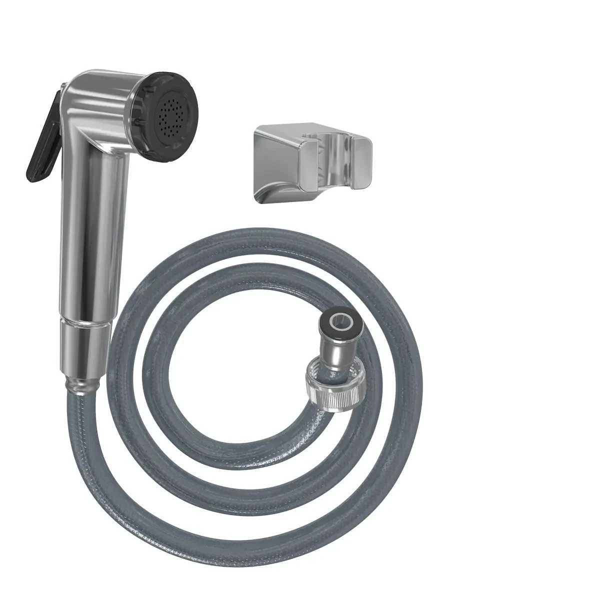 TAHARET EL DUŞU SPİRALLİ KROM