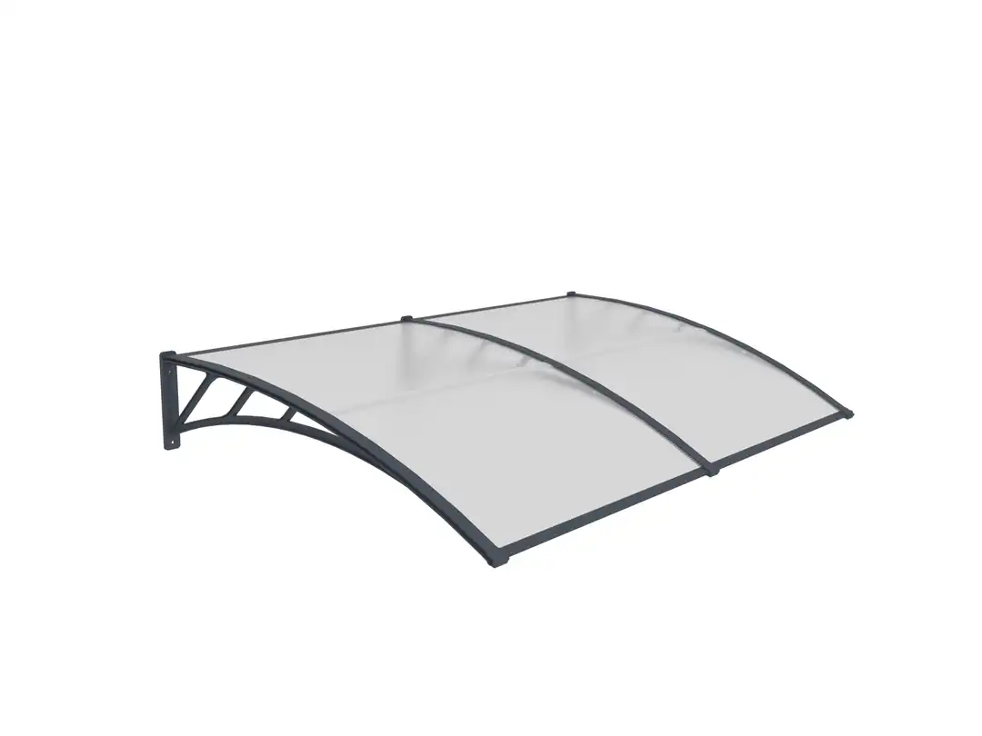 Over Door Porch 120x200cm Polycarbonate