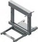 Bağımsız Körköşe Mekanizması Sol