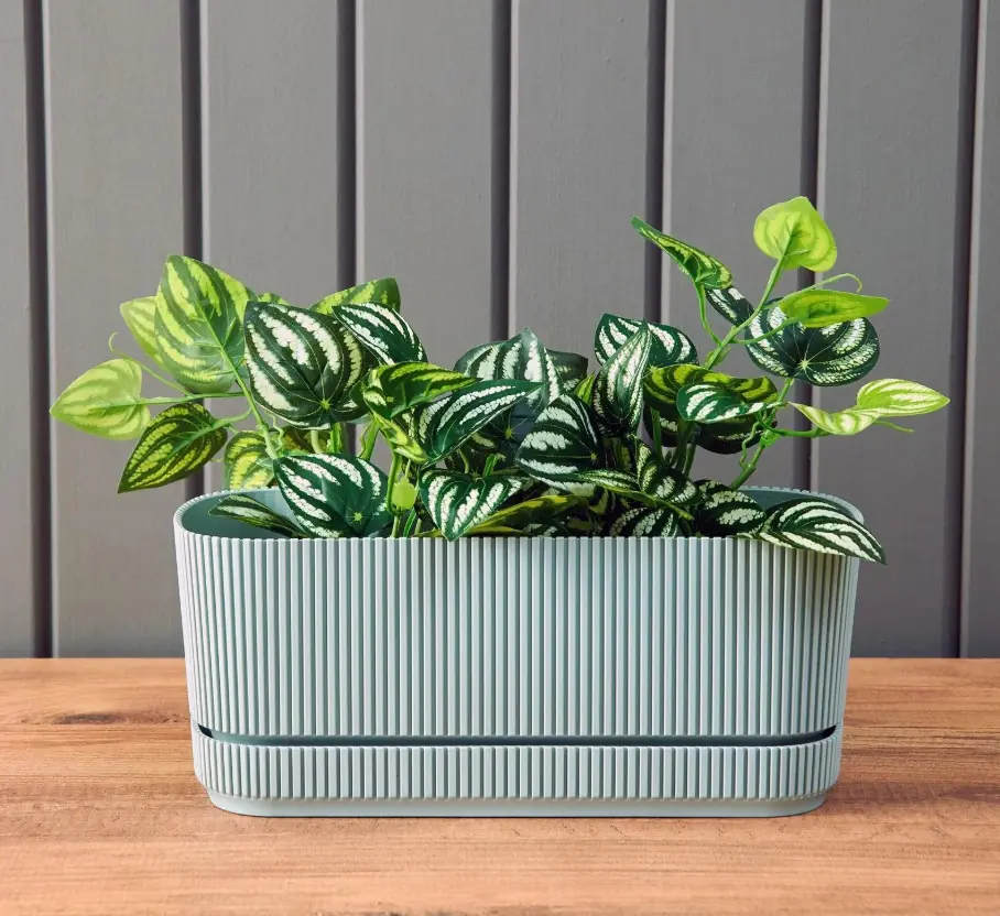 POT PERA BALCONY 3L GREEN