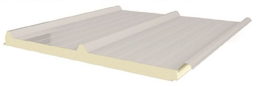 Sand.ÇatıPanel NOVA3 0.30+0.20PUR 40mm OptiBase Mi
