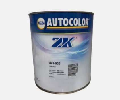 2K Mixing Blue Black 2.5 LT.