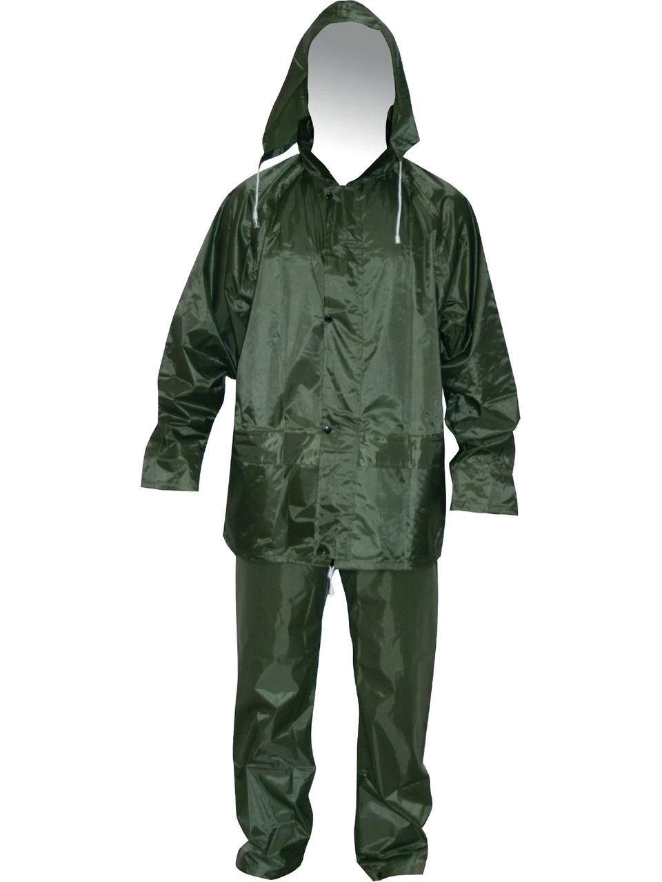 Yağmurluk Takım İmperteks Kumaş XL Yeşil