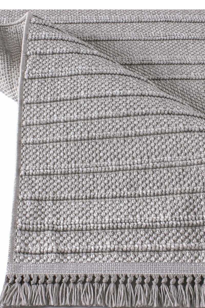 Beverly Halı  Gri 120x180