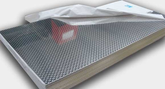 Göz Damlası Desenli Sac 1000*2000*2.50/3.50