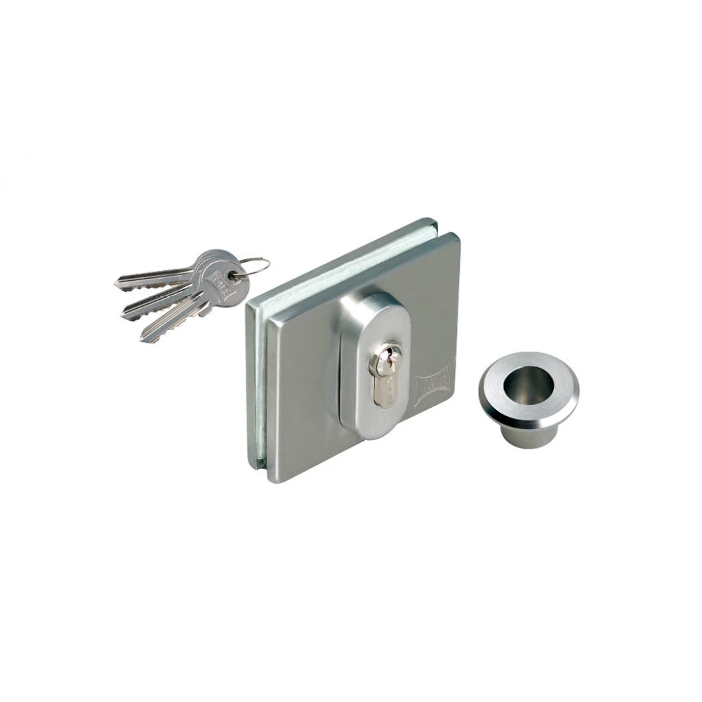 Cam Kapı Köşe Kilidi ARCO