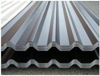TrapezSGalv 860*6500*0.50