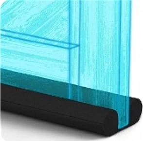 Çift Taraflı KapıAltı AyarlanabilirRüzgarlık 85cm