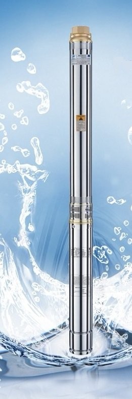 Dalgıç HP 3.00 2" 240V+15mt.Kablo+Kontrol Kutusu
