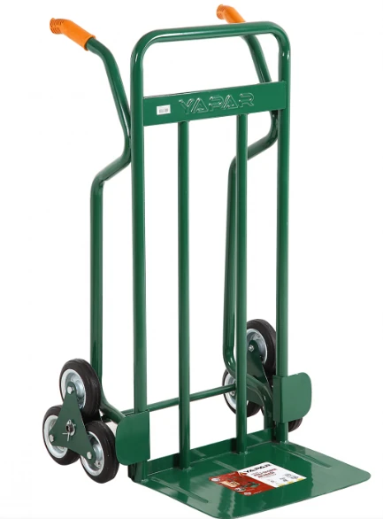 HT500 Koli Taşıma Arabası Dolgu Rulmanlı