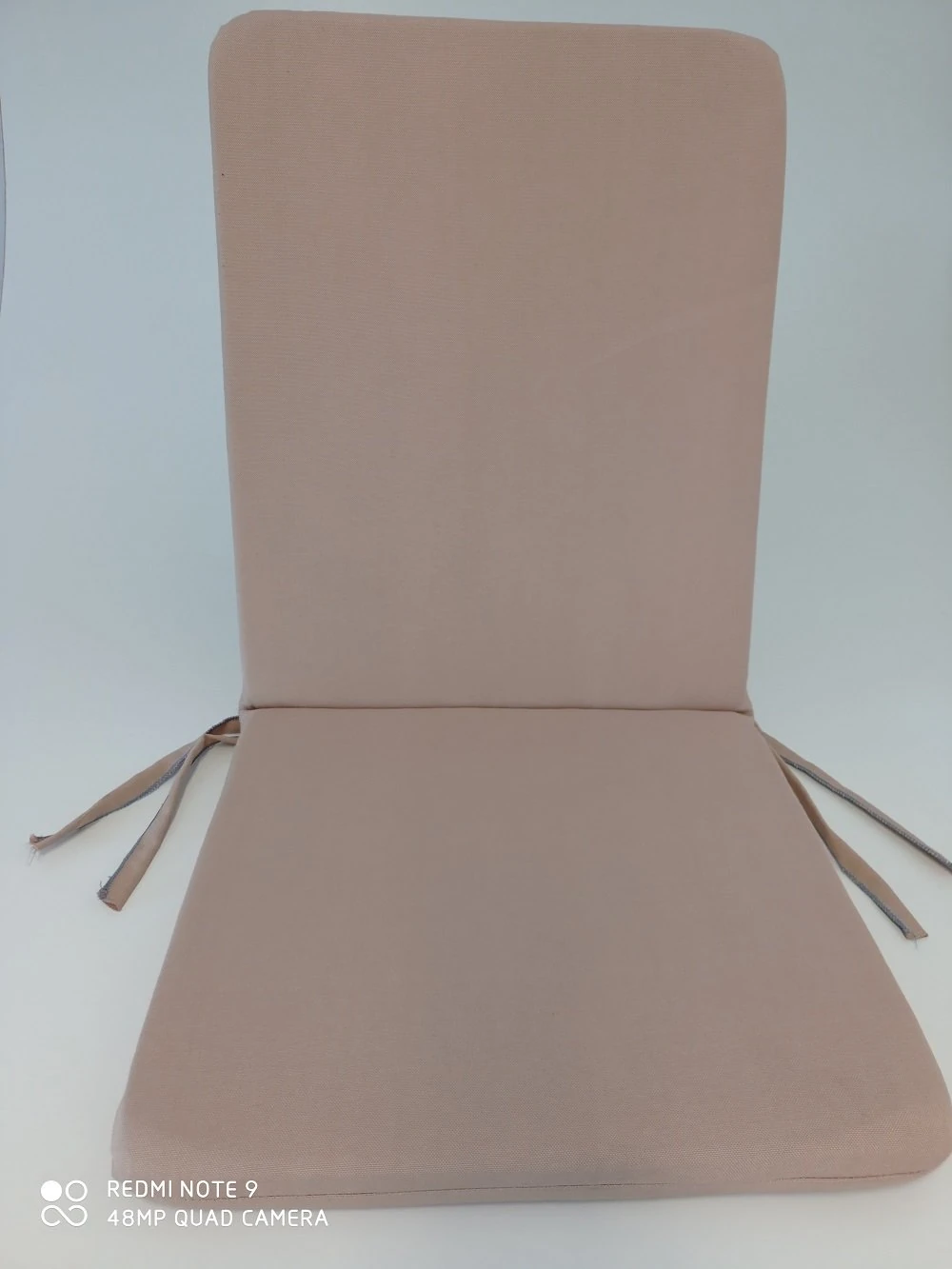 Arkalıklı Minder 90*42 Kahverengi