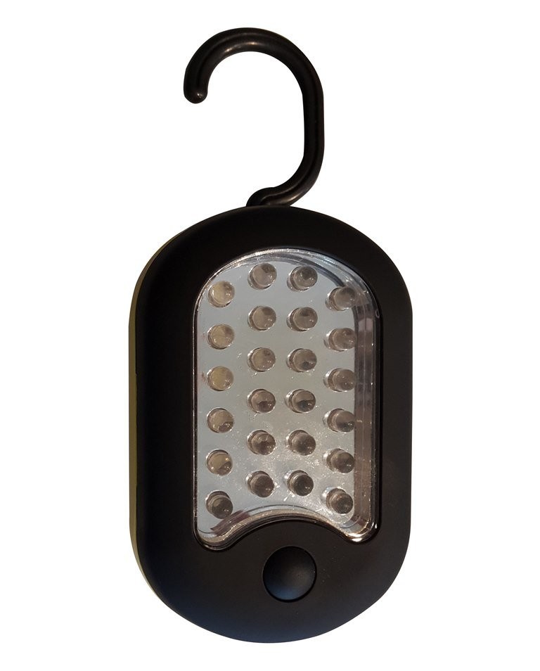 FreeCamp Kamp Lambası 27 Led Mini 3+24