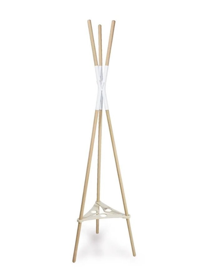 Portmanto Ahşap 160x44cm