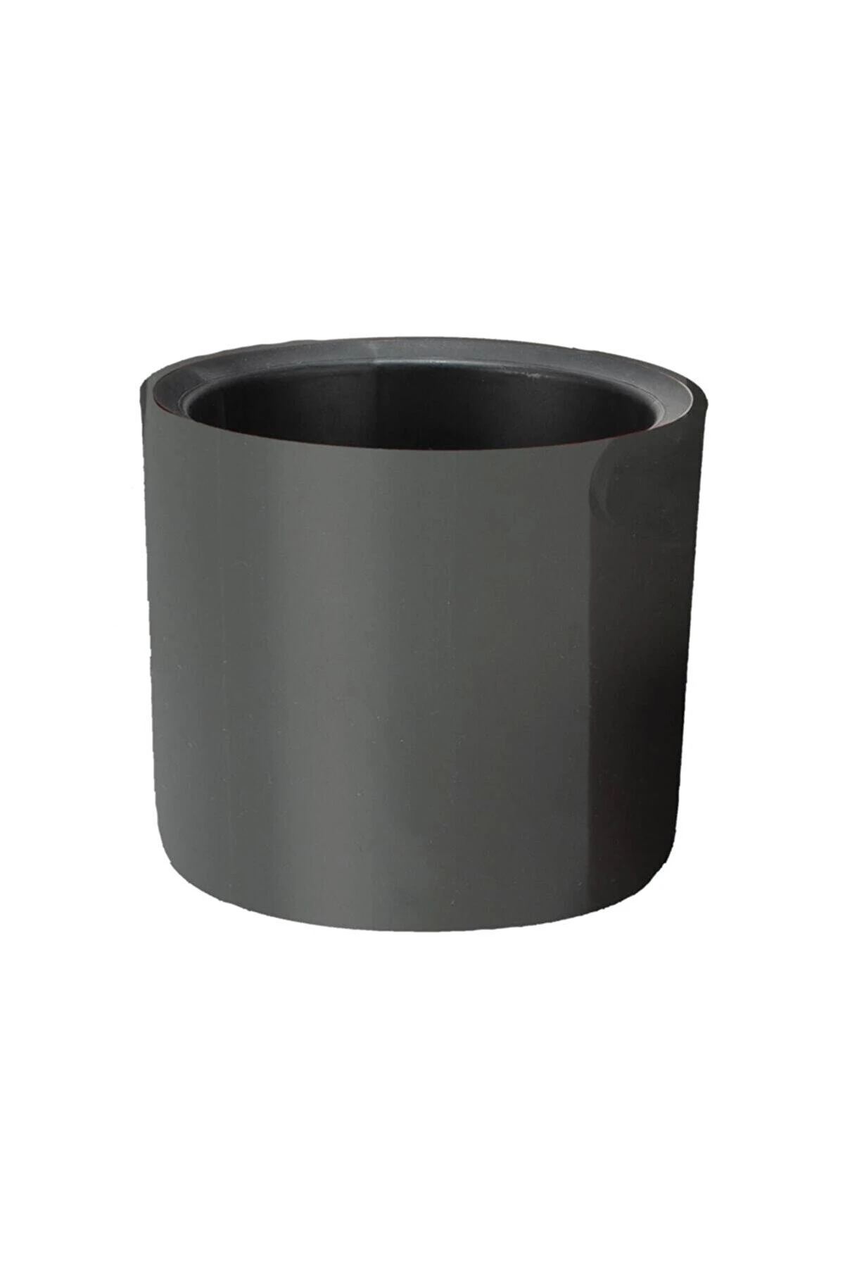 Mimoza Saksı 0,4Lt Antrasit