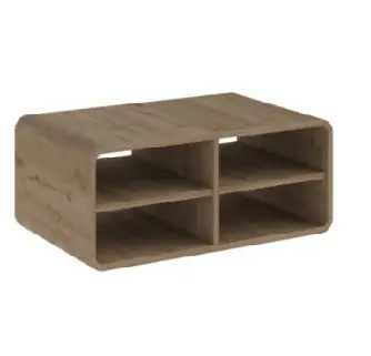 Coffee Table Rovel Light Oak 50*32.5*80.3cm