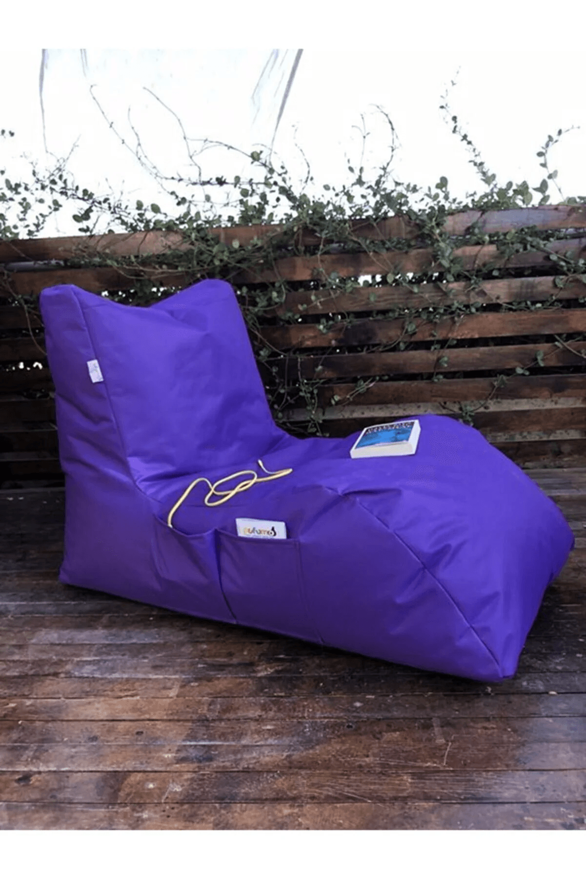 Armut Koltuk Daybed Mor
