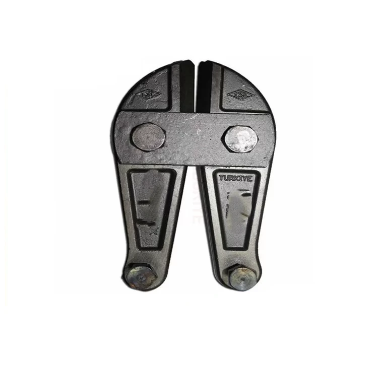 Yedek Demir Kesme Makas Ağzı 32mmTK.